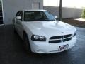 2006 Stone White Dodge Charger R/T  photo #3