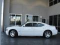 2006 Stone White Dodge Charger R/T  photo #5
