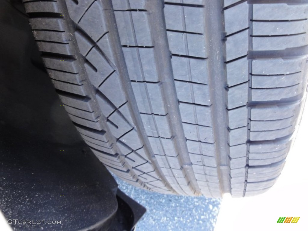 2011 Q5 2.0T quattro - Ice Silver Metallic / Black photo #35