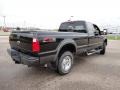 Black - F250 Super Duty FX4 SuperCab 4x4 Photo No. 3
