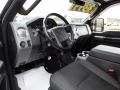 2008 Black Ford F250 Super Duty FX4 SuperCab 4x4  photo #5