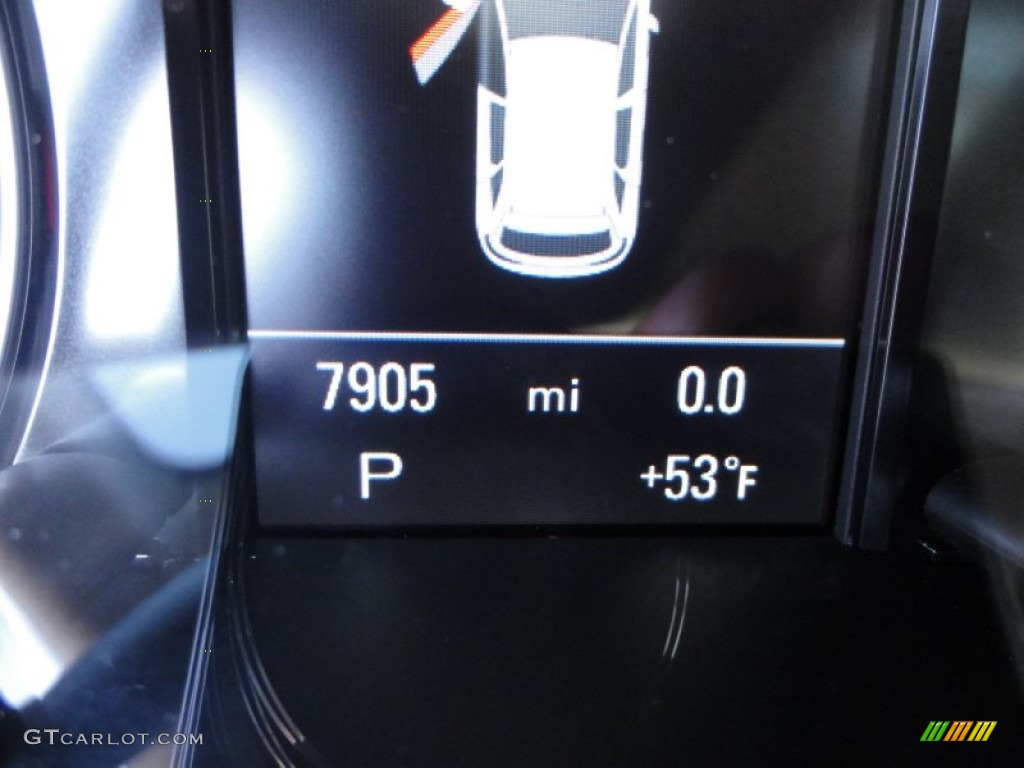 2011 Q5 2.0T quattro - Ice Silver Metallic / Black photo #41