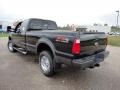 2008 Black Ford F250 Super Duty FX4 SuperCab 4x4  photo #10