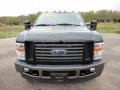 Black - F250 Super Duty FX4 SuperCab 4x4 Photo No. 12