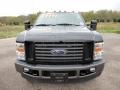 2008 Black Ford F250 Super Duty FX4 SuperCab 4x4  photo #12