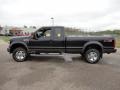 Black - F250 Super Duty FX4 SuperCab 4x4 Photo No. 20
