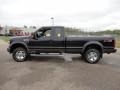 2008 Black Ford F250 Super Duty FX4 SuperCab 4x4  photo #20