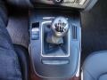 6 Speed Manual 2010 Audi A4 2.0T quattro Sedan Transmission