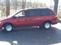 2004 Inferno Red Tinted Pearlcoat Chrysler Town & Country LX  photo #4