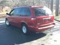 2004 Inferno Red Tinted Pearlcoat Chrysler Town & Country LX  photo #5
