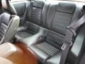 Dark Charcoal 2008 Ford Mustang GT Premium Coupe Interior Color