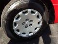 2004 Chrysler Town & Country LX Wheel and Tire Photo