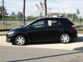 2009 Black Sand Mica Toyota Matrix S AWD  photo #7