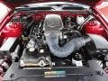 4.6 Liter SOHC 24-Valve VVT V8 2008 Ford Mustang GT Premium Coupe Engine