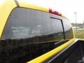 2007 Detonator Yellow Dodge Ram 1500 Big Horn Edition Quad Cab 4x4  photo #16