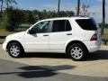 1999 Polar White Mercedes-Benz ML 430 4Matic  photo #7