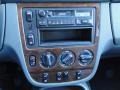 1999 Mercedes-Benz ML Grey Interior Controls Photo