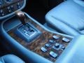 1999 Mercedes-Benz ML Grey Interior Transmission Photo