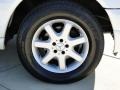 1999 Mercedes-Benz ML 430 4Matic Wheel and Tire Photo