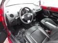  2007 New Beetle 2.5 Convertible Black Interior
