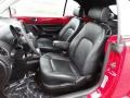 Salsa Red - New Beetle 2.5 Convertible Photo No. 6