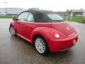 Salsa Red - New Beetle 2.5 Convertible Photo No. 10