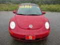 Salsa Red - New Beetle 2.5 Convertible Photo No. 12