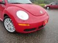 Salsa Red - New Beetle 2.5 Convertible Photo No. 13