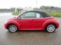 Salsa Red - New Beetle 2.5 Convertible Photo No. 15