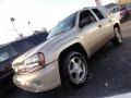 2006 Sandstone Metallic Chevrolet TrailBlazer LS 4x4  photo #2