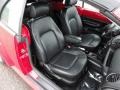 Salsa Red - New Beetle 2.5 Convertible Photo No. 17