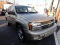 2006 Sandstone Metallic Chevrolet TrailBlazer LS 4x4  photo #4