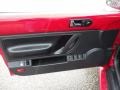 Salsa Red - New Beetle 2.5 Convertible Photo No. 20