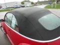Salsa Red - New Beetle 2.5 Convertible Photo No. 25