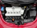 Salsa Red - New Beetle 2.5 Convertible Photo No. 27