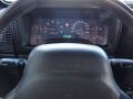 2001 Steel Blue Pearl Jeep Wrangler Sport 4x4  photo #14