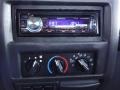 2001 Steel Blue Pearl Jeep Wrangler Sport 4x4  photo #17