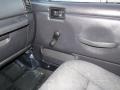 2001 Steel Blue Pearl Jeep Wrangler Sport 4x4  photo #19