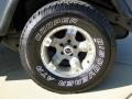 2001 Jeep Wrangler Sport 4x4 Custom Wheels