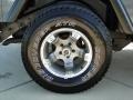 2001 Steel Blue Pearl Jeep Wrangler Sport 4x4  photo #26