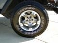 2001 Steel Blue Pearl Jeep Wrangler Sport 4x4  photo #27