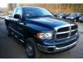 Patriot Blue Pearl - Ram 2500 SLT Quad Cab 4x4 Photo No. 17