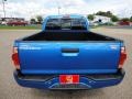 Speedway Blue - Tacoma V6 TRD Sport Access Cab 4x4 Photo No. 2