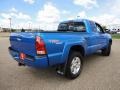 Speedway Blue - Tacoma V6 TRD Sport Access Cab 4x4 Photo No. 3