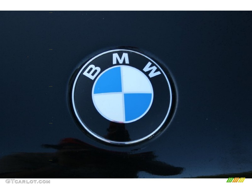 2003 BMW 5 Series 540i Sedan Marks and Logos Photo #57314077