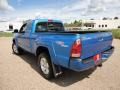 Speedway Blue - Tacoma V6 TRD Sport Access Cab 4x4 Photo No. 10