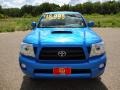 Speedway Blue - Tacoma V6 TRD Sport Access Cab 4x4 Photo No. 12