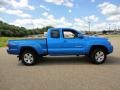 Speedway Blue - Tacoma V6 TRD Sport Access Cab 4x4 Photo No. 20