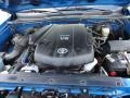 Speedway Blue - Tacoma V6 TRD Sport Access Cab 4x4 Photo No. 35