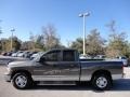 2003 Graphite Metallic Dodge Ram 2500 SLT Quad Cab  photo #2